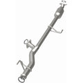 Magnaflow auto part close-up