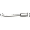 Magnaflow auto part installed view