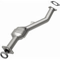 Magnaflow auto part installed view