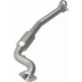 Magnaflow auto part installed view
