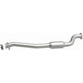 Magnaflow auto part installed view