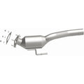 Magnaflow auto part installed view
