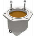 Magnaflow auto part installed view