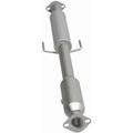 Magnaflow auto part installed view