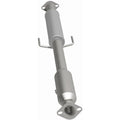 Magnaflow auto part installed view