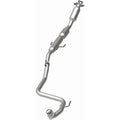 Magnaflow auto part close-up