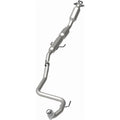 Magnaflow auto part close-up