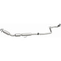 Magnaflow auto part installed view