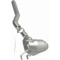 Magnaflow auto part installed view