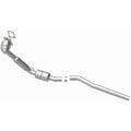 Magnaflow auto part installed view