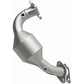Magnaflow auto part installed view