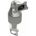 Magnaflow auto part close-up