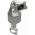 Magnaflow auto part close-up