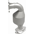 Magnaflow auto part installed view