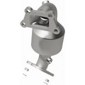 Magnaflow auto part installed view