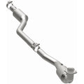 Magnaflow auto part installed view