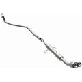 Magnaflow auto part installed view