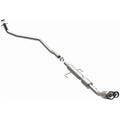 Magnaflow auto part installed view