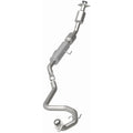 Magnaflow auto part close-up
