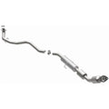 Magnaflow auto part installed view