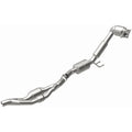 Magnaflow auto part installed view