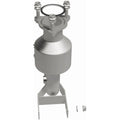 Magnaflow auto part close-up