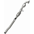 Magnaflow auto part close-up