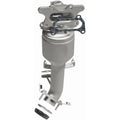 Magnaflow auto part close-up