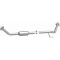 Magnaflow auto part installed view
