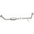 Magnaflow auto part installed view