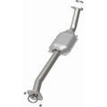 Magnaflow auto part installed view