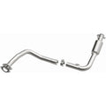 Magnaflow auto part installed view