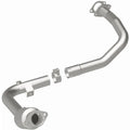 Magnaflow auto part close-up
