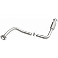 Magnaflow auto part installed view
