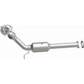 Magnaflow auto part installed view