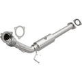 Magnaflow auto part installed view