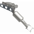 Magnaflow auto part close-up
