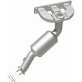 Magnaflow auto part installed view