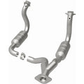 Magnaflow auto part close-up