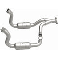 Magnaflow auto part installed view