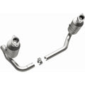 Magnaflow auto part installed view