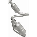 Magnaflow auto part detail