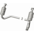 Magnaflow auto part close-up