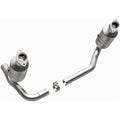 Magnaflow auto part close-up
