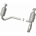 Magnaflow auto part installed view