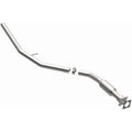 Magnaflow auto part installed view