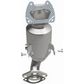 Magnaflow auto part close-up