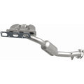 Magnaflow auto part close-up