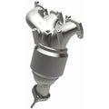 Magnaflow auto part close-up