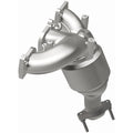 Magnaflow auto part installed view